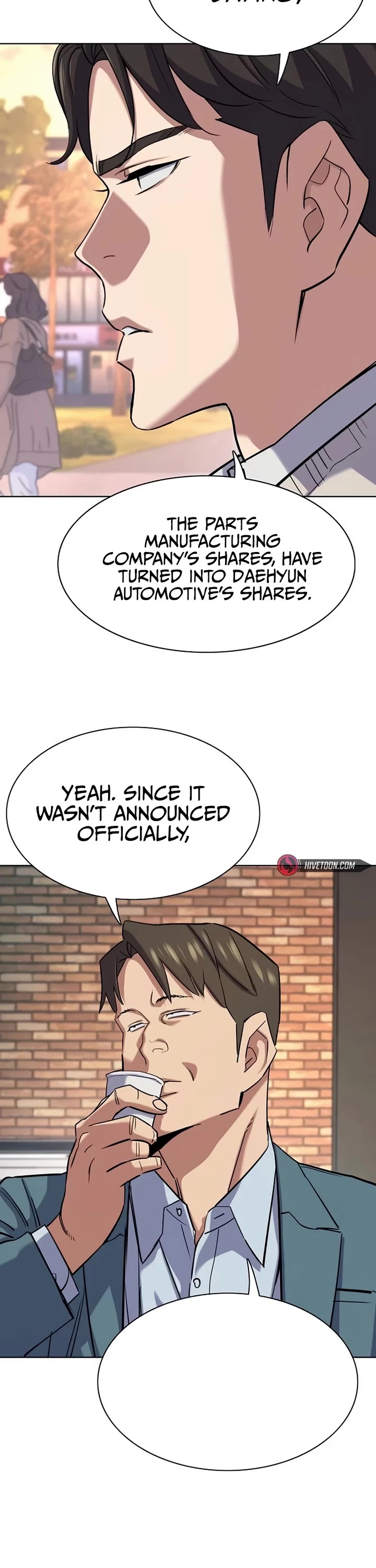 The Chaebeol’s Youngest Son chapter 151 page 42