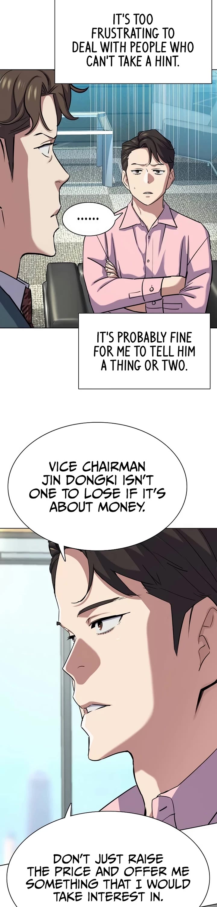 The Chaebeol’s Youngest Son chapter 151 page 5