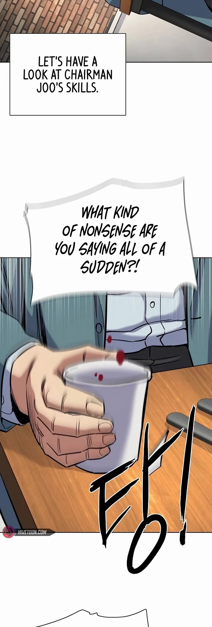 The Chaebeol’s Youngest Son chapter 151 page 50