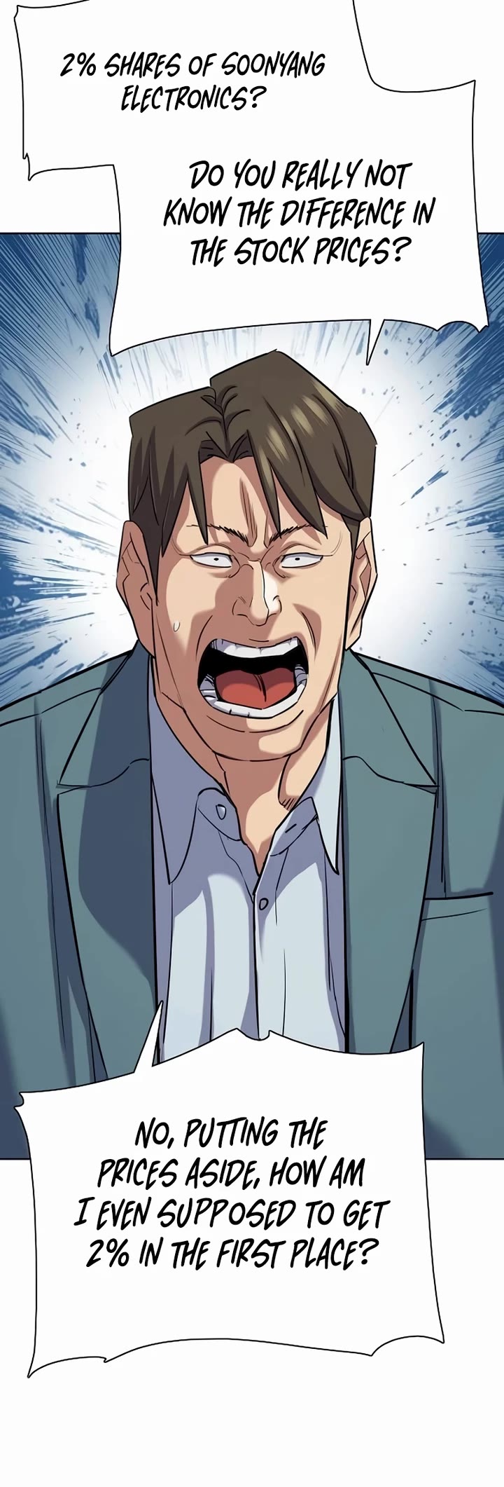 The Chaebeol’s Youngest Son chapter 151 page 51