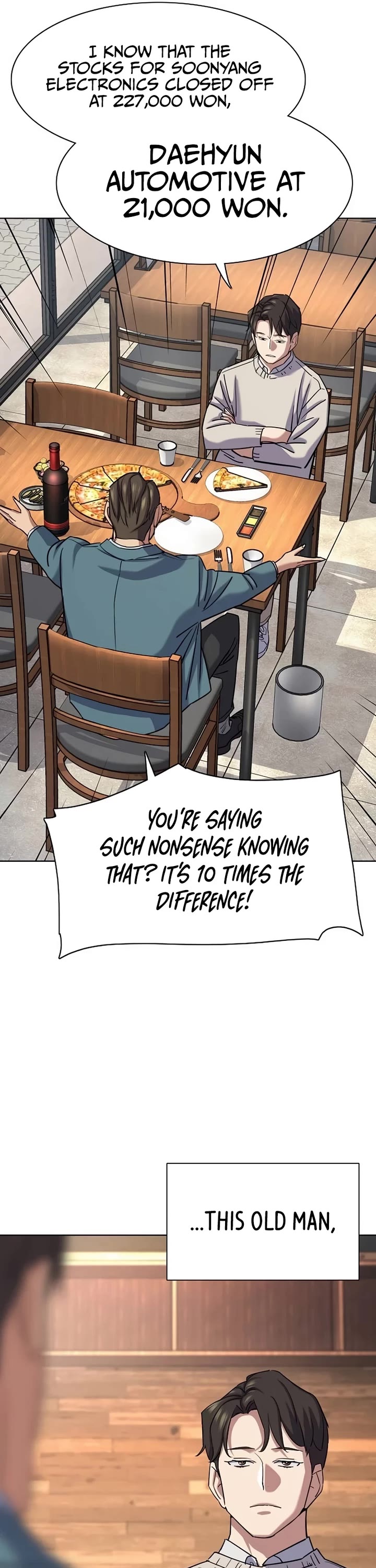 The Chaebeol’s Youngest Son chapter 151 page 52