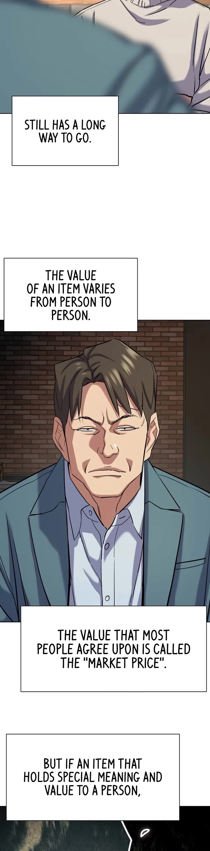 The Chaebeol’s Youngest Son chapter 151 page 53