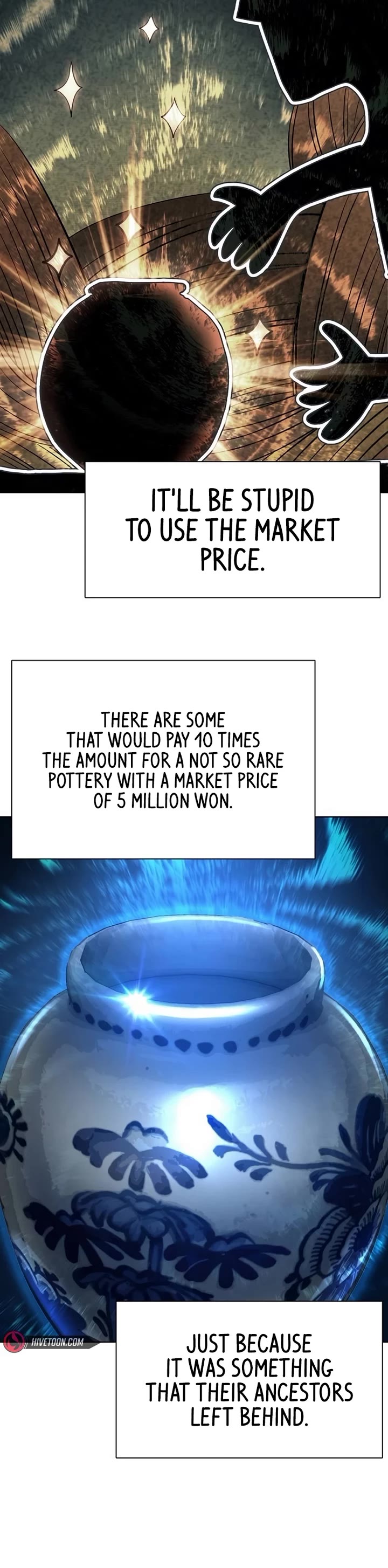 The Chaebeol’s Youngest Son chapter 151 page 54