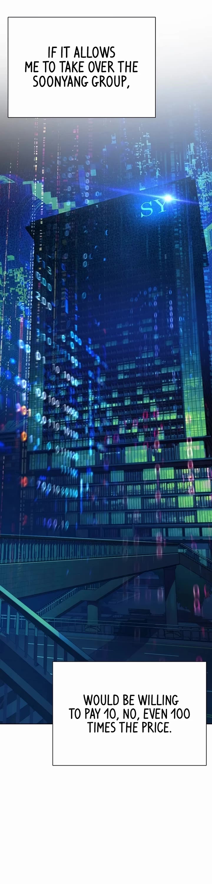 The Chaebeol’s Youngest Son chapter 151 page 55