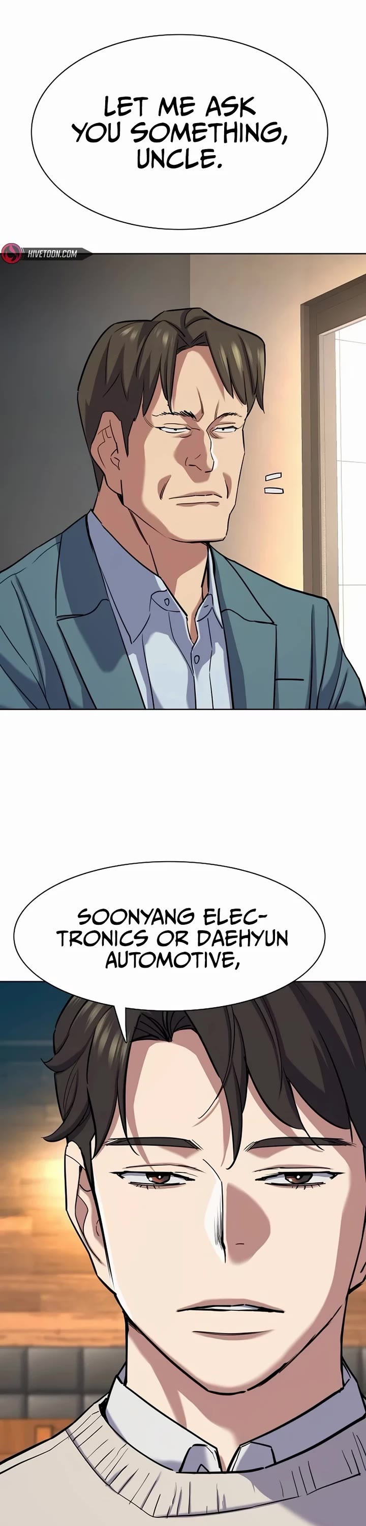 The Chaebeol’s Youngest Son chapter 151 page 56