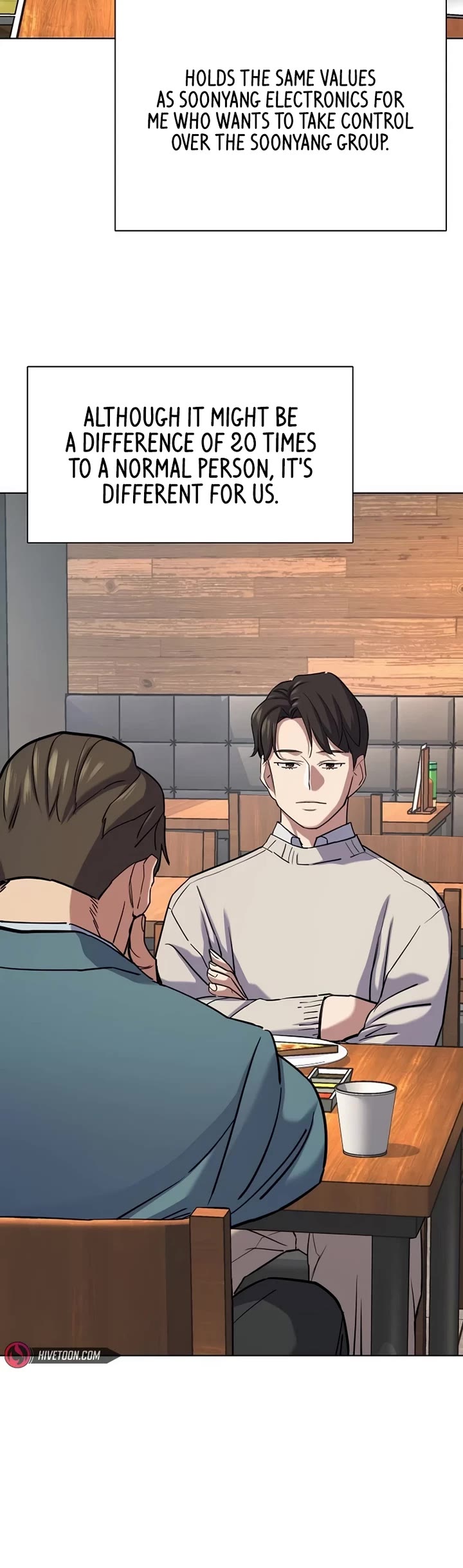 The Chaebeol’s Youngest Son chapter 151 page 59