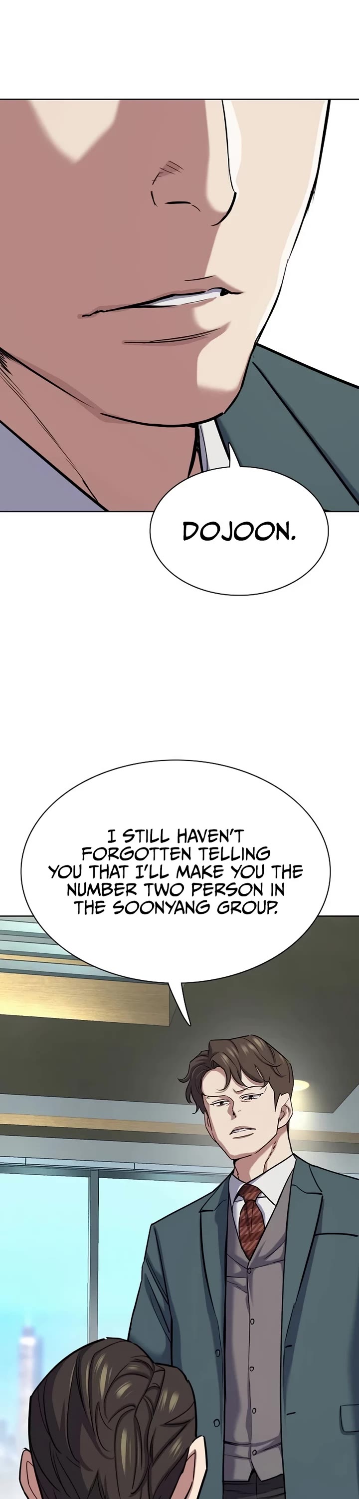 The Chaebeol’s Youngest Son chapter 151 page 7