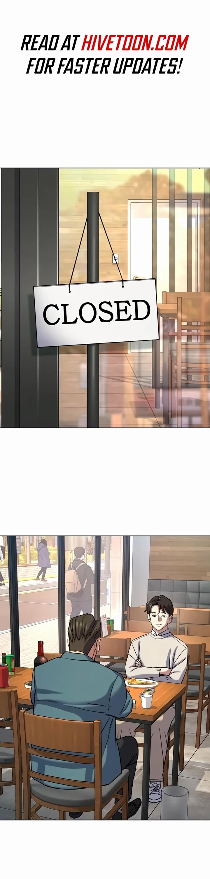 The Chaebeol’s Youngest Son chapter 152 page 1