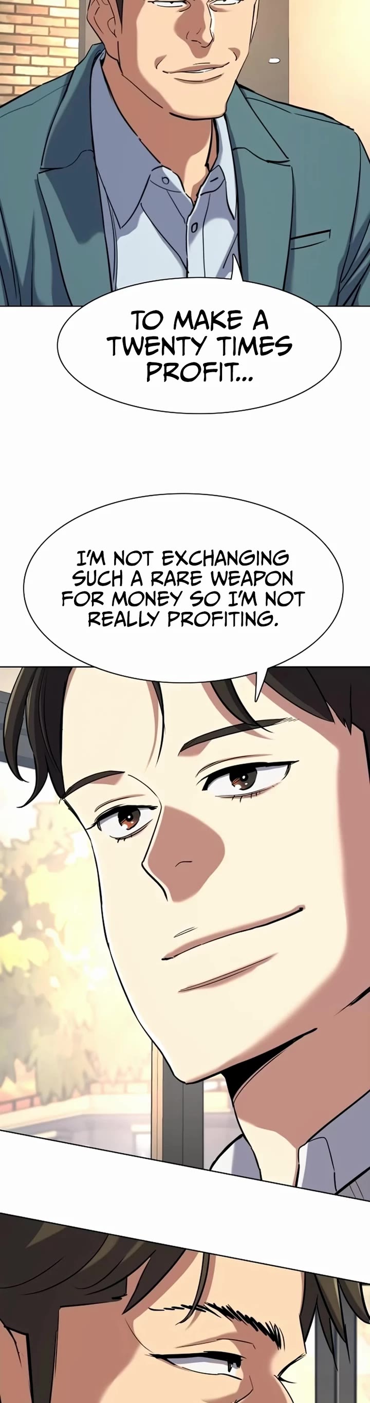 The Chaebeol’s Youngest Son chapter 152 page 11