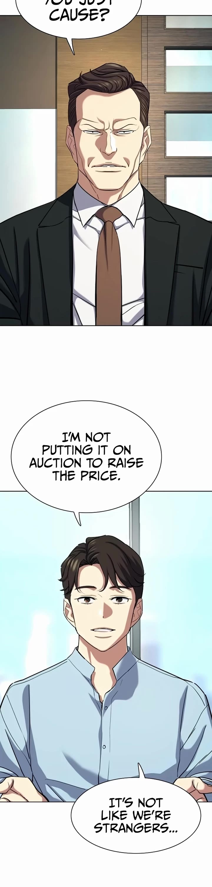 The Chaebeol’s Youngest Son chapter 152 page 15