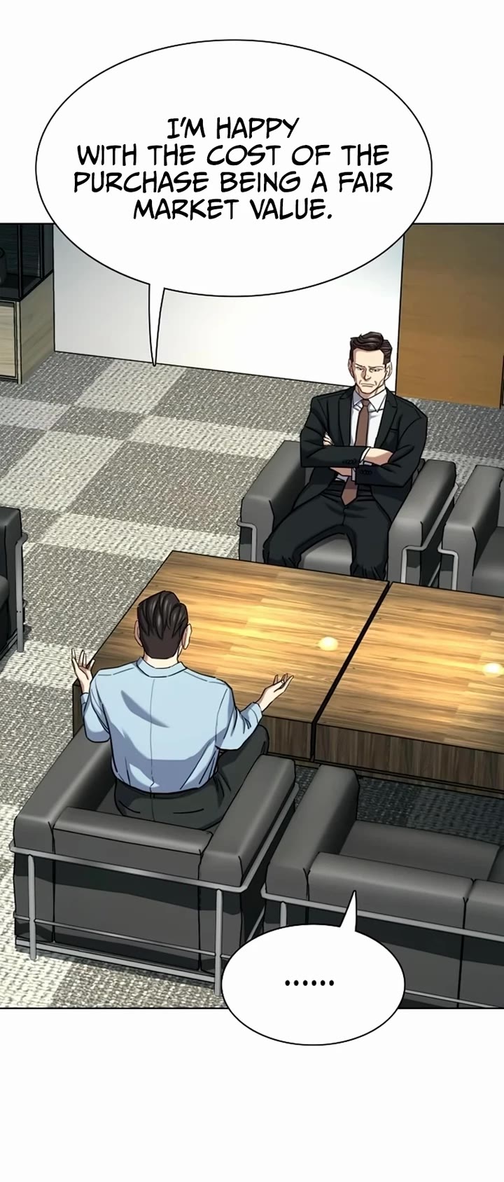 The Chaebeol’s Youngest Son chapter 152 page 16