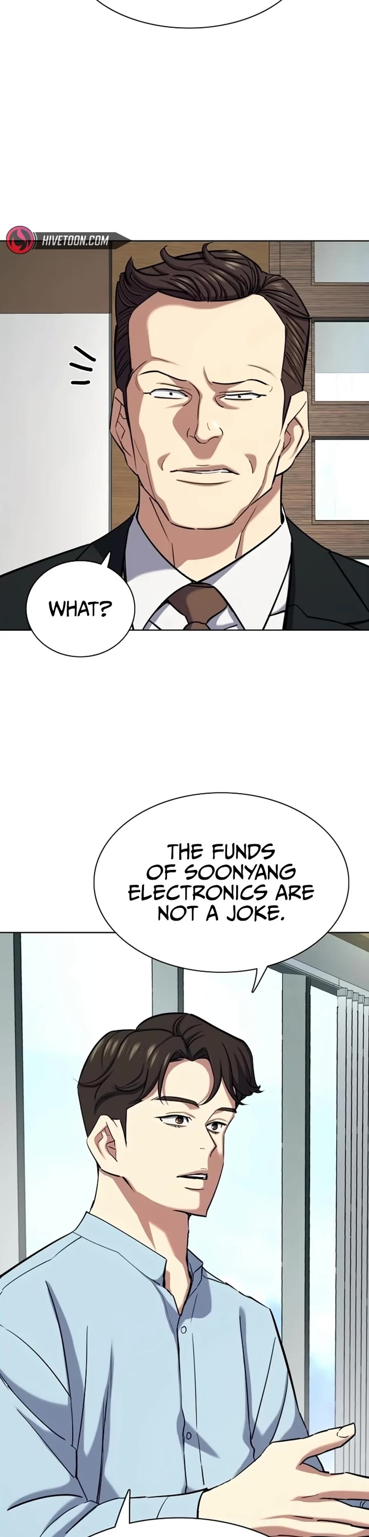 The Chaebeol’s Youngest Son chapter 152 page 19