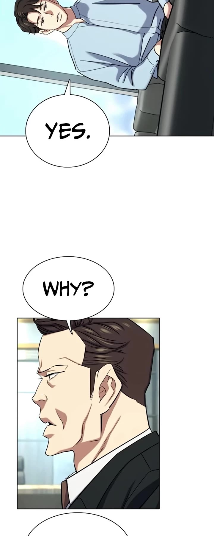 The Chaebeol’s Youngest Son chapter 152 page 21