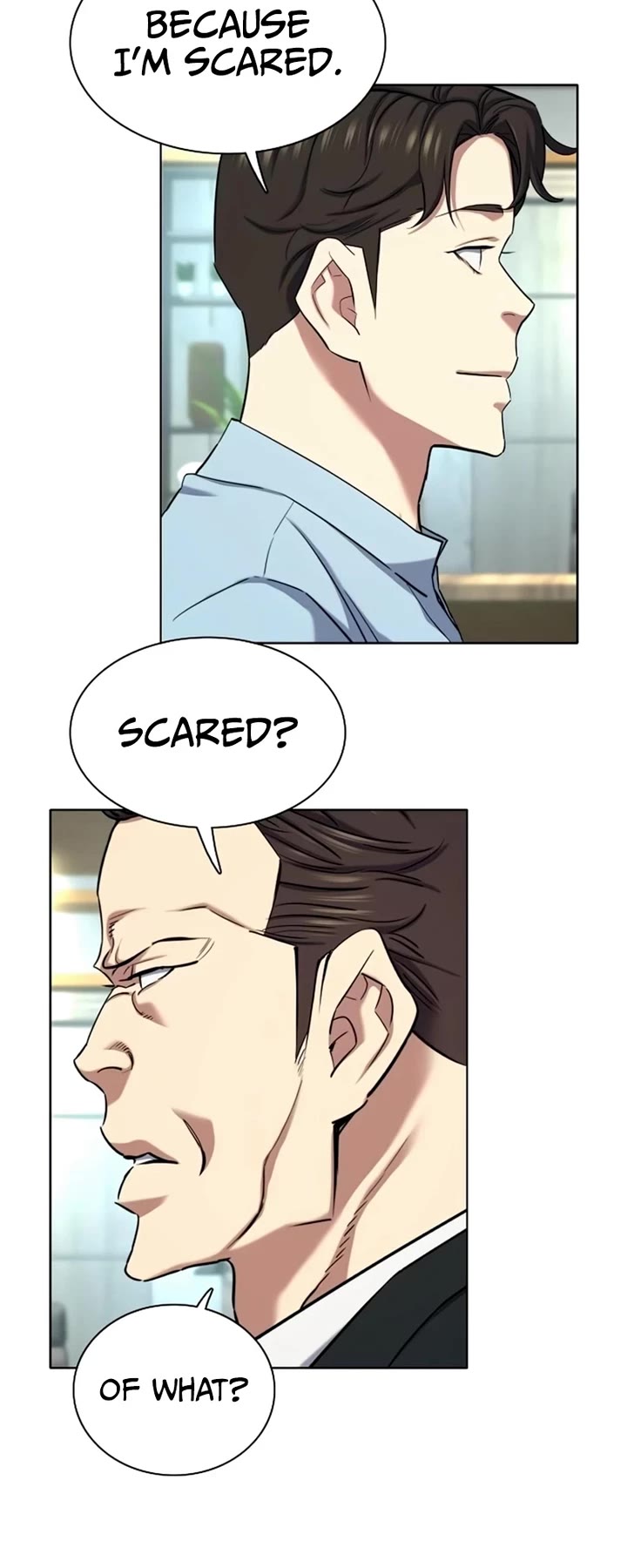 The Chaebeol’s Youngest Son chapter 152 page 22