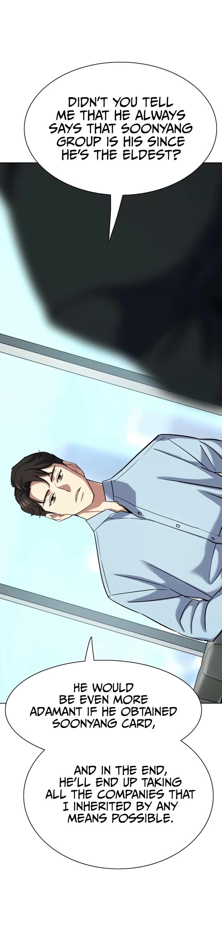 The Chaebeol’s Youngest Son chapter 152 page 23