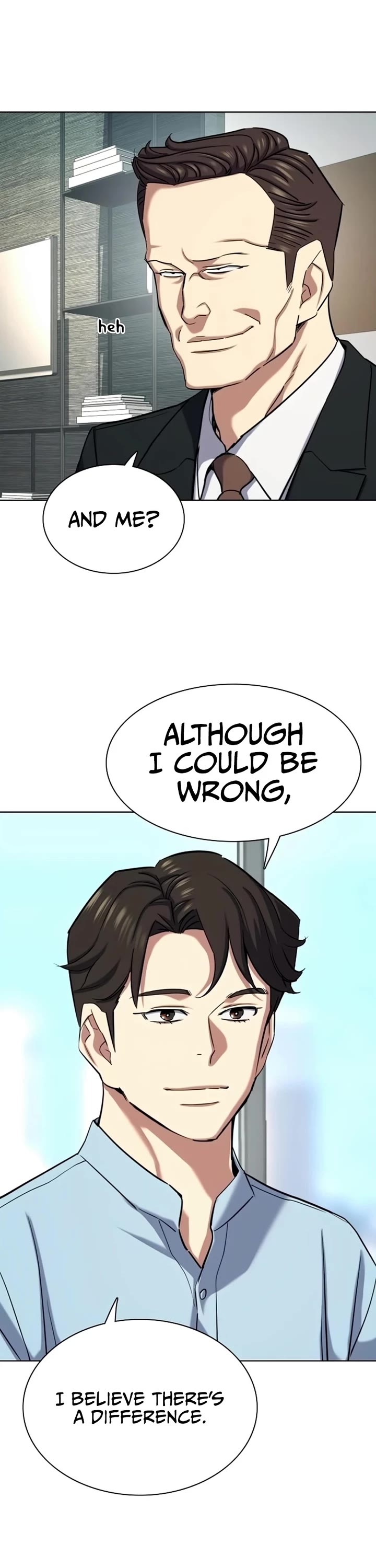 The Chaebeol’s Youngest Son chapter 152 page 24