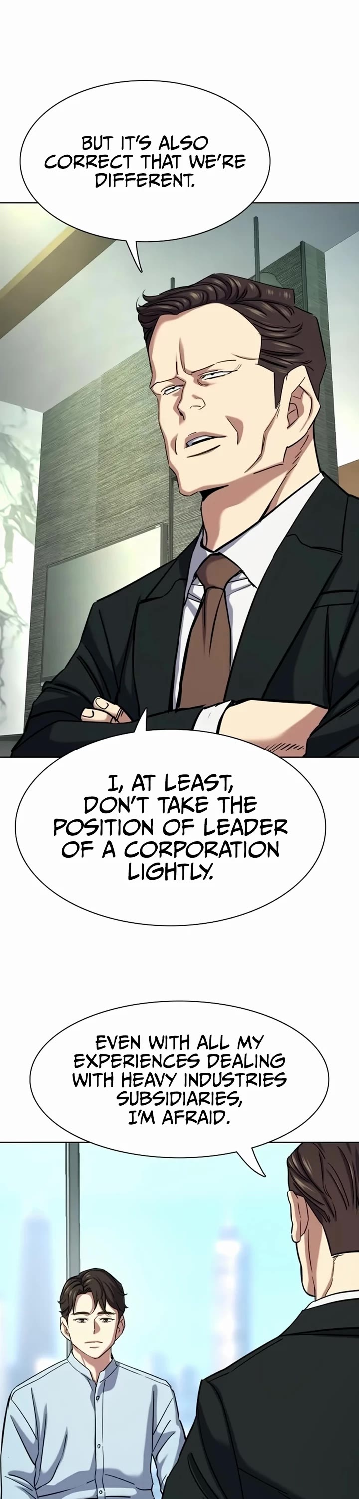 The Chaebeol’s Youngest Son chapter 152 page 28