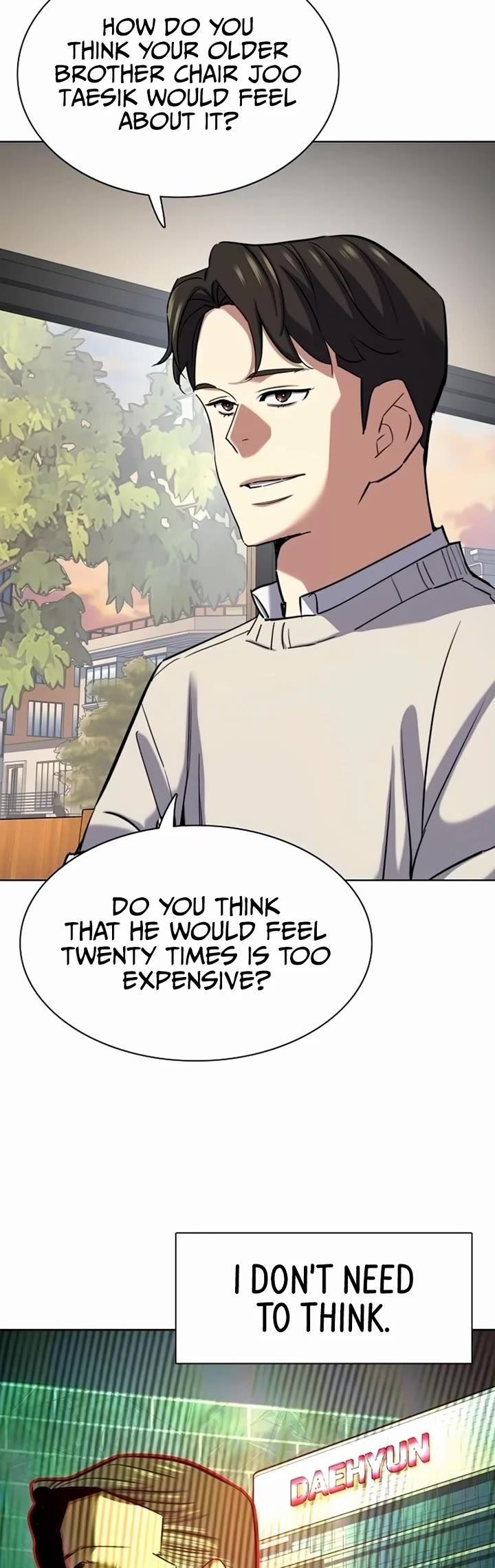 The Chaebeol’s Youngest Son chapter 152 page 3