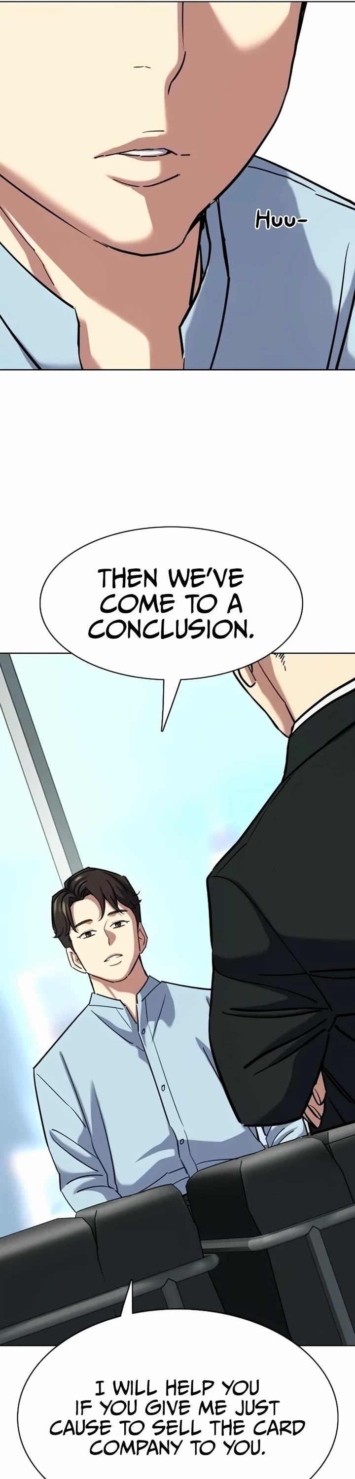 The Chaebeol’s Youngest Son chapter 152 page 36