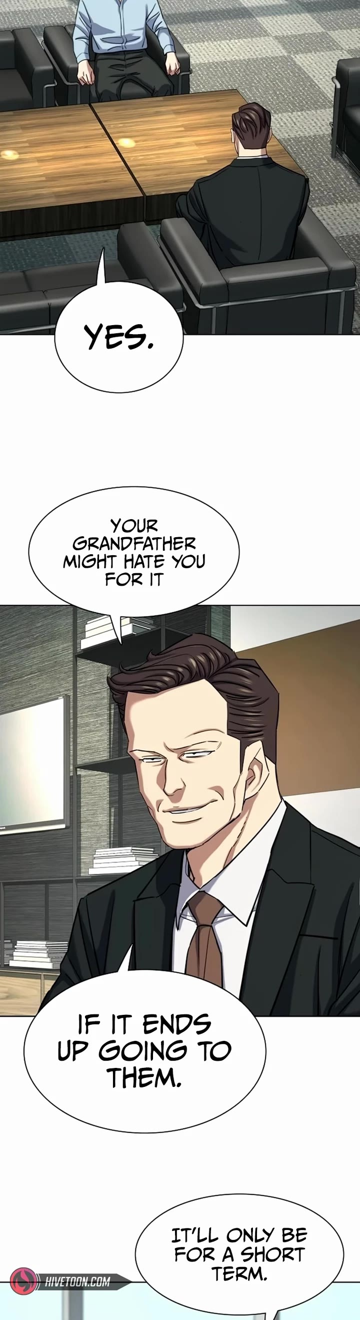 The Chaebeol’s Youngest Son chapter 152 page 38