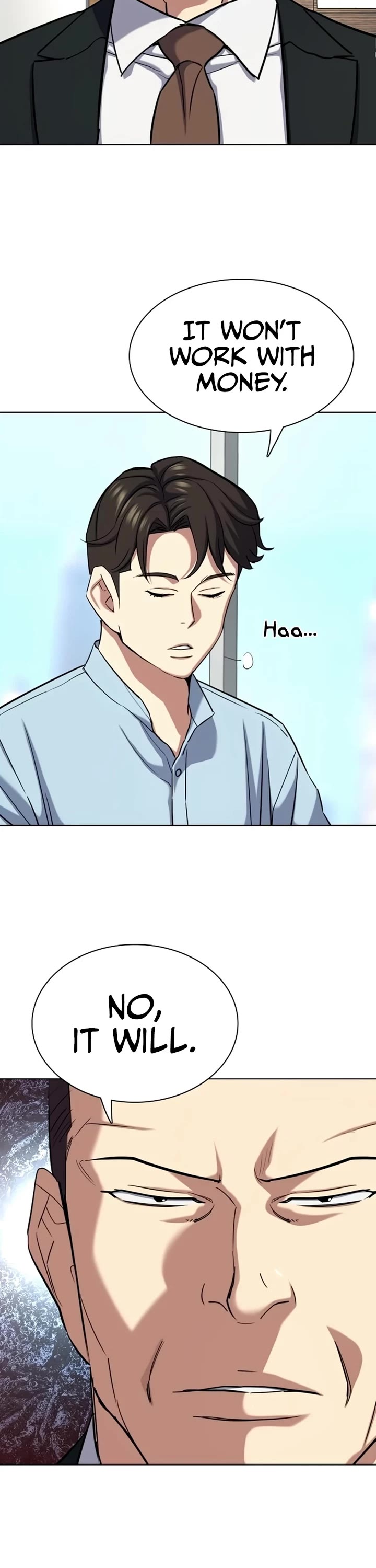 The Chaebeol’s Youngest Son chapter 152 page 41