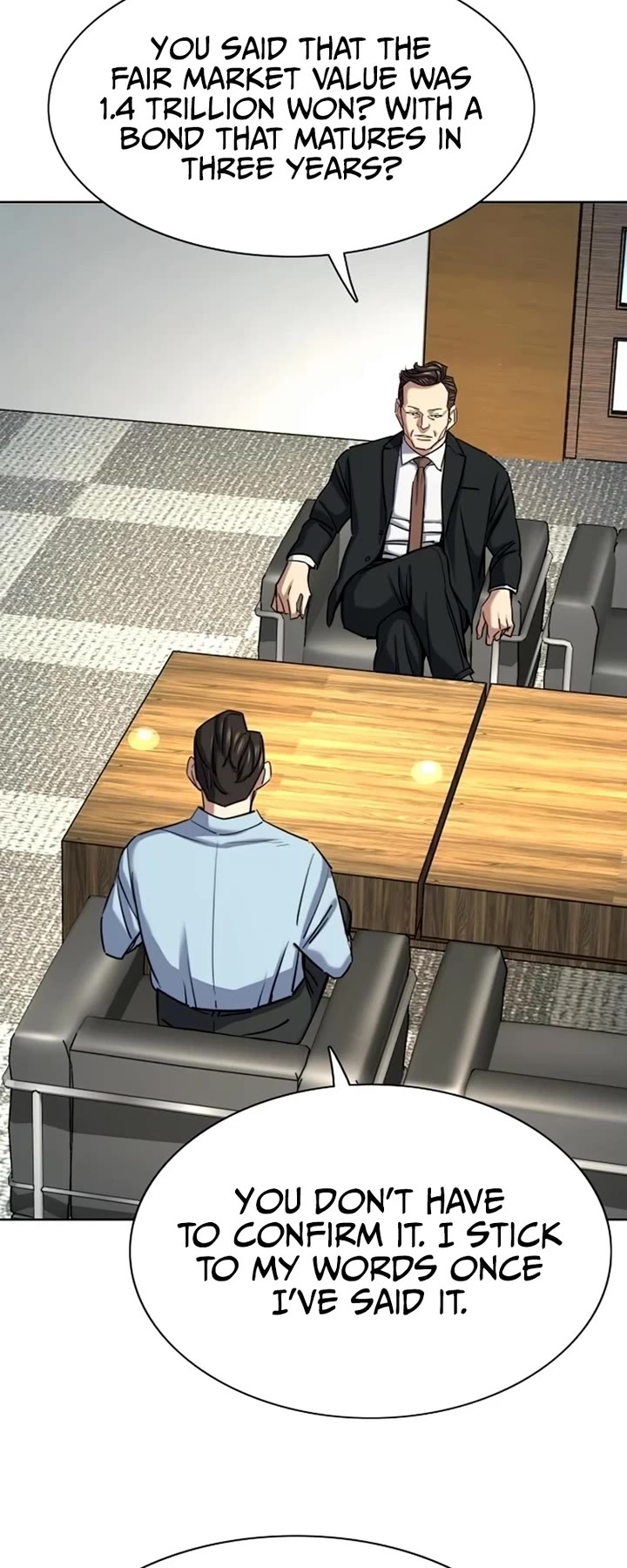 The Chaebeol’s Youngest Son chapter 152 page 43