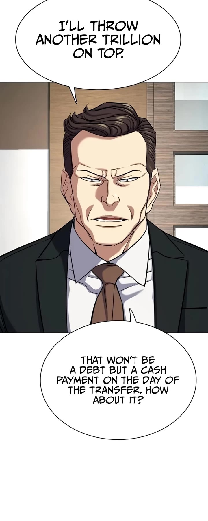 The Chaebeol’s Youngest Son chapter 152 page 44