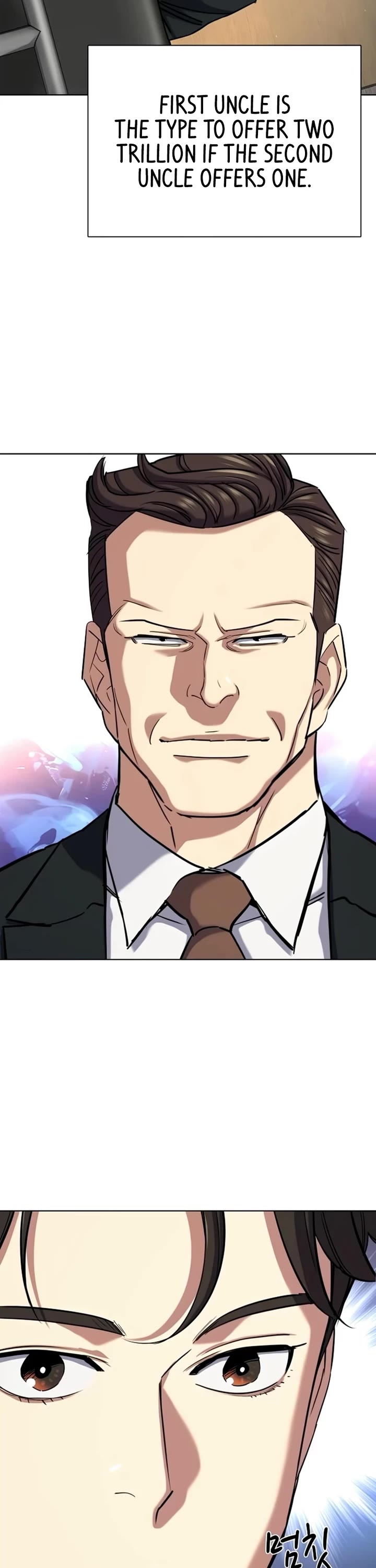 The Chaebeol’s Youngest Son chapter 152 page 46