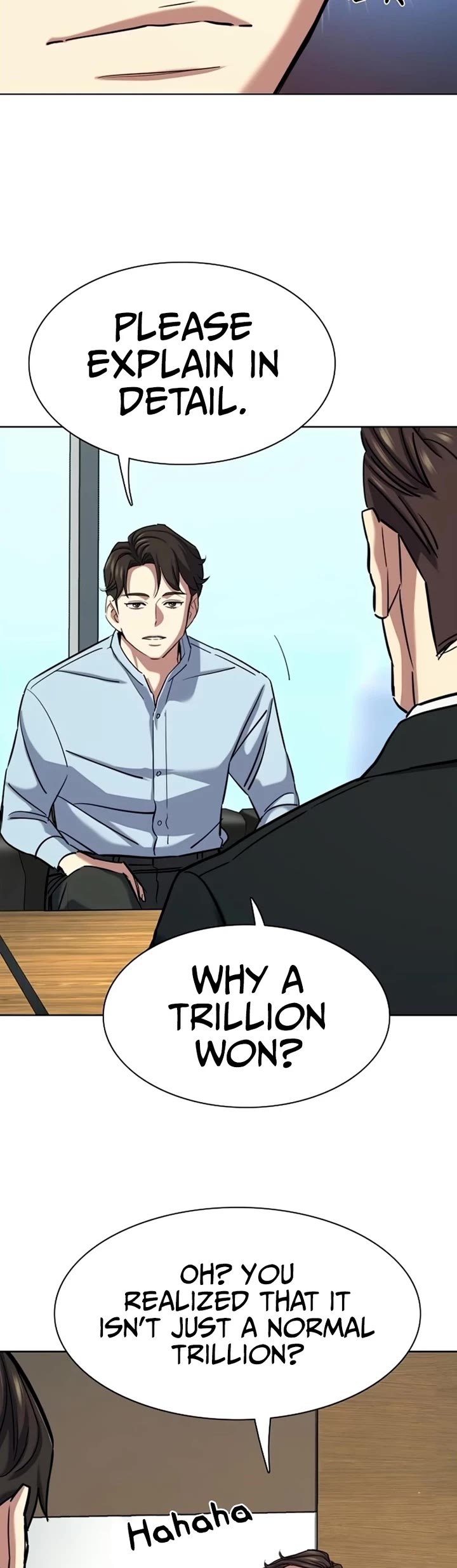 The Chaebeol’s Youngest Son chapter 152 page 47