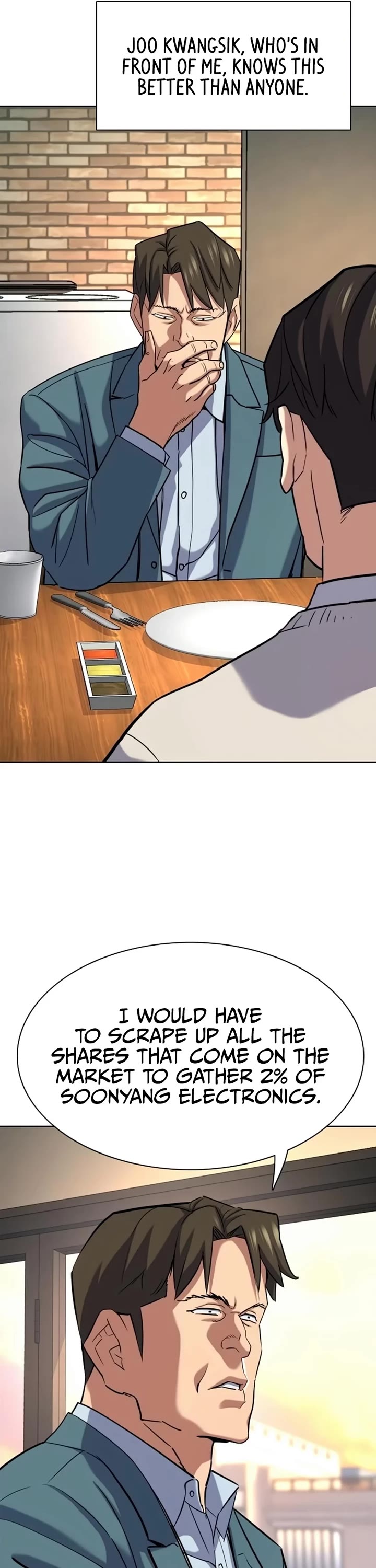 The Chaebeol’s Youngest Son chapter 152 page 5