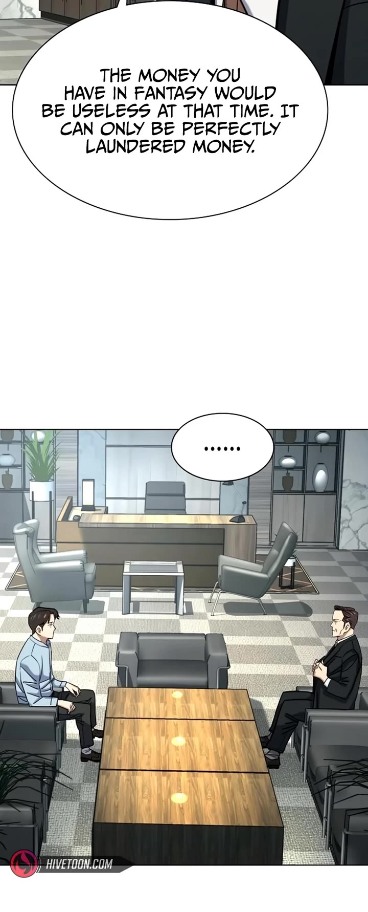 The Chaebeol’s Youngest Son chapter 152 page 52