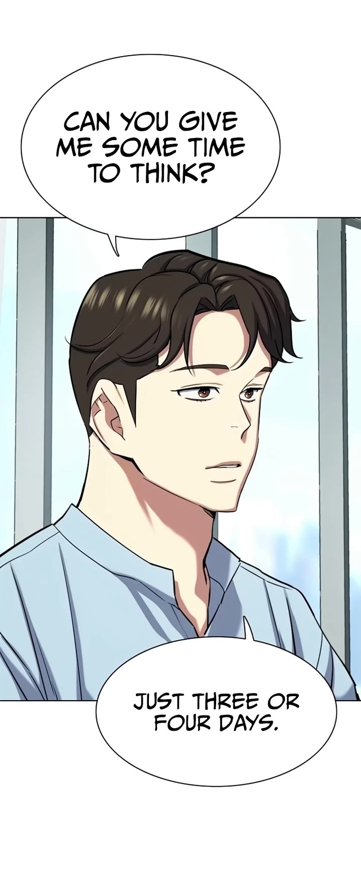 The Chaebeol’s Youngest Son chapter 152 page 53