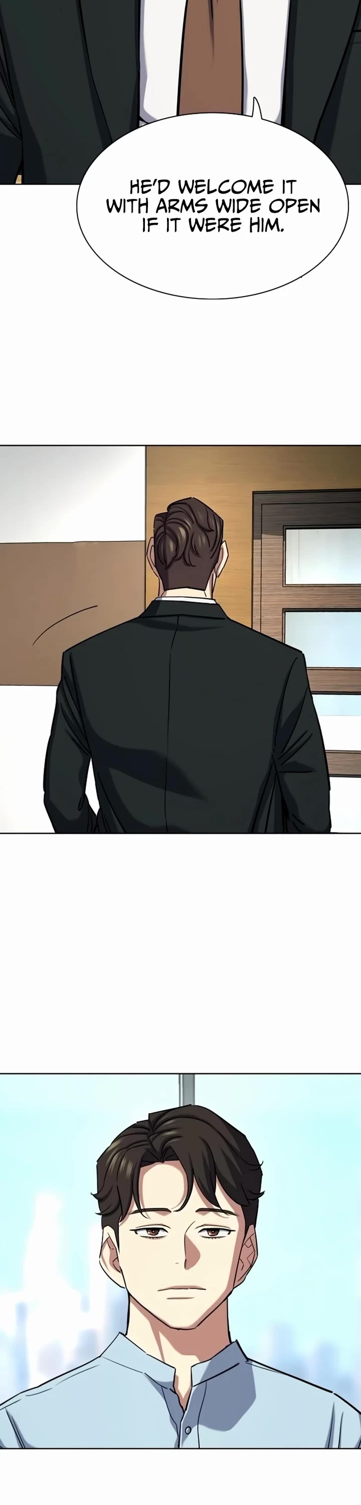 The Chaebeol’s Youngest Son chapter 152 page 55