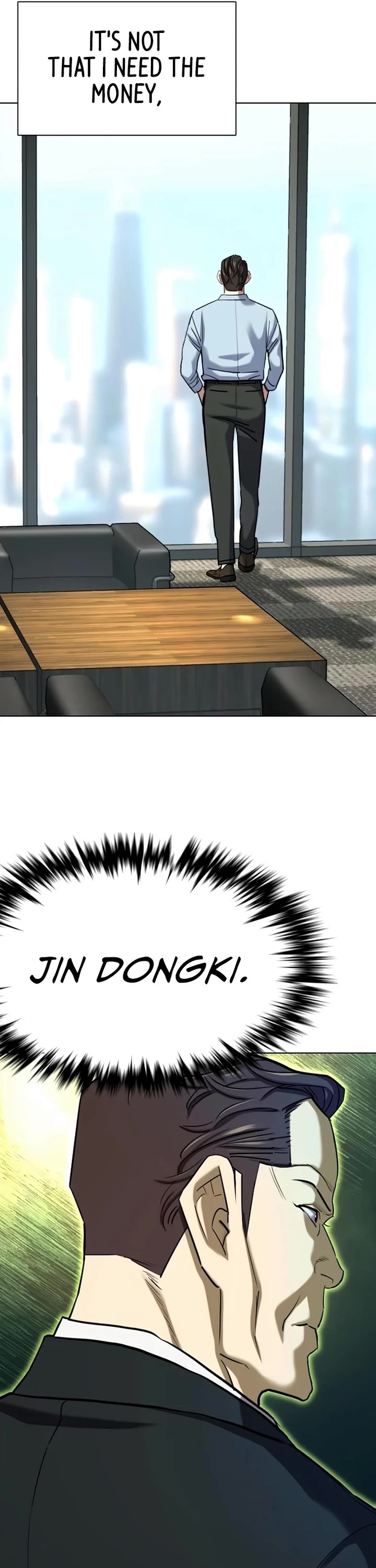 The Chaebeol’s Youngest Son chapter 152 page 59