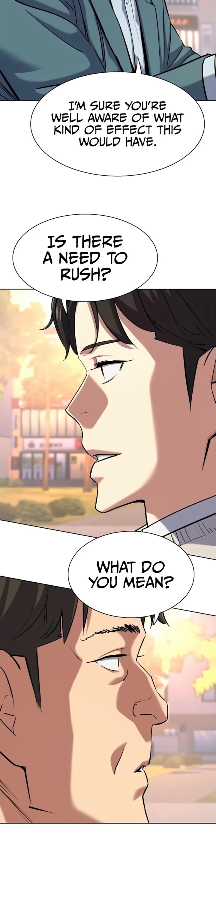 The Chaebeol’s Youngest Son chapter 152 page 6