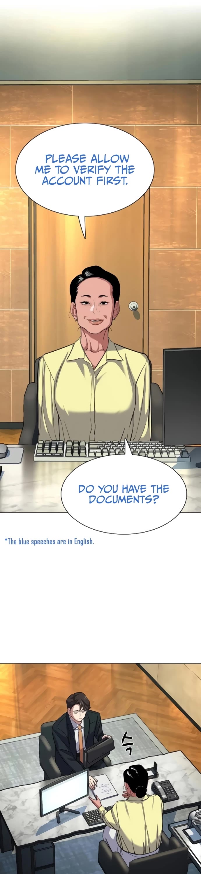 The Chaebeol’s Youngest Son chapter 155 page 10