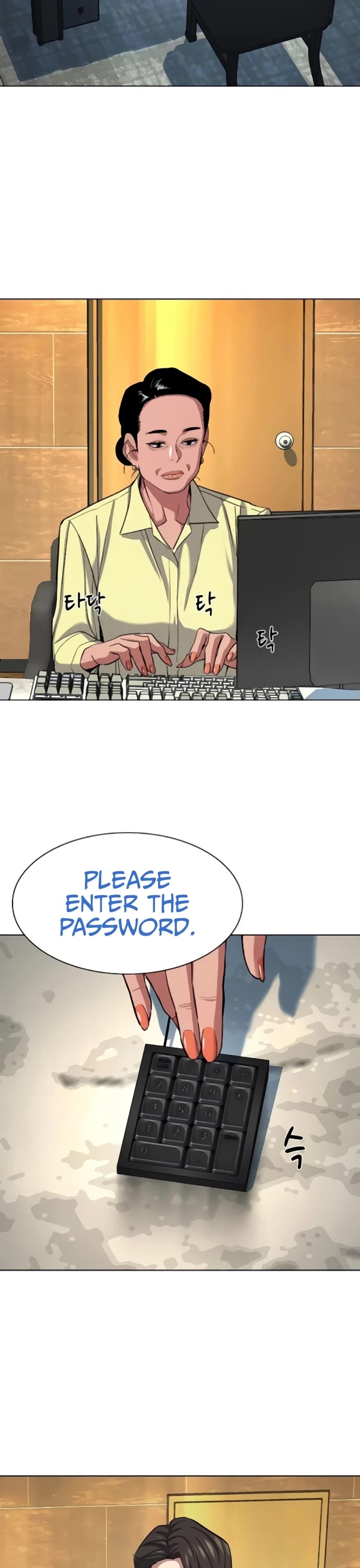 The Chaebeol’s Youngest Son chapter 155 page 11