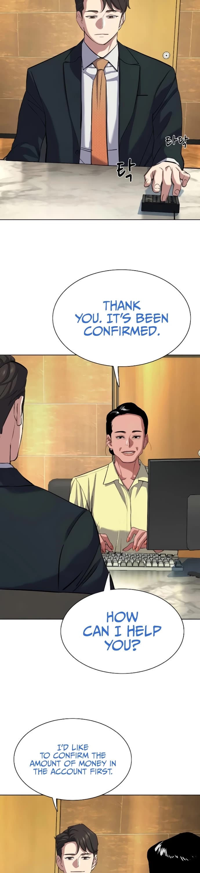 The Chaebeol’s Youngest Son chapter 155 page 12