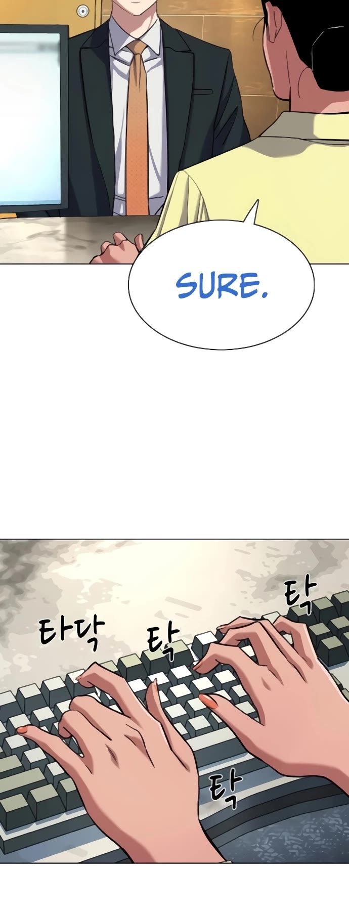 The Chaebeol’s Youngest Son chapter 155 page 13