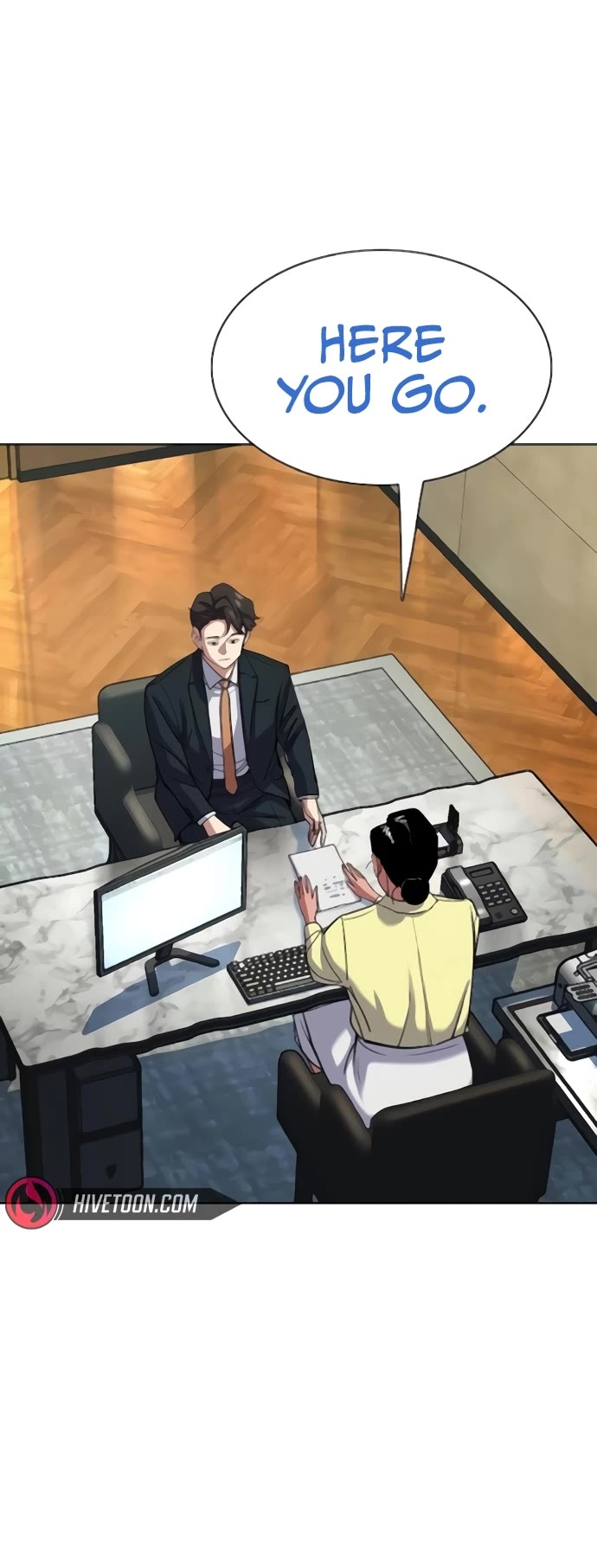 The Chaebeol’s Youngest Son chapter 155 page 14