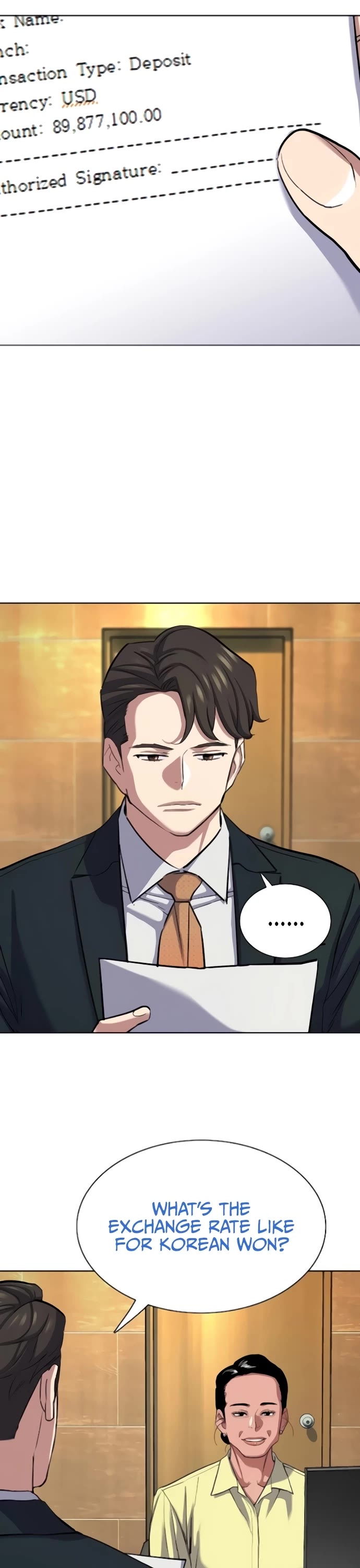 The Chaebeol’s Youngest Son chapter 155 page 15