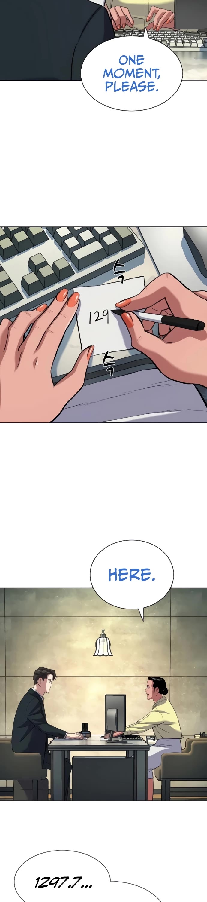 The Chaebeol’s Youngest Son chapter 155 page 16