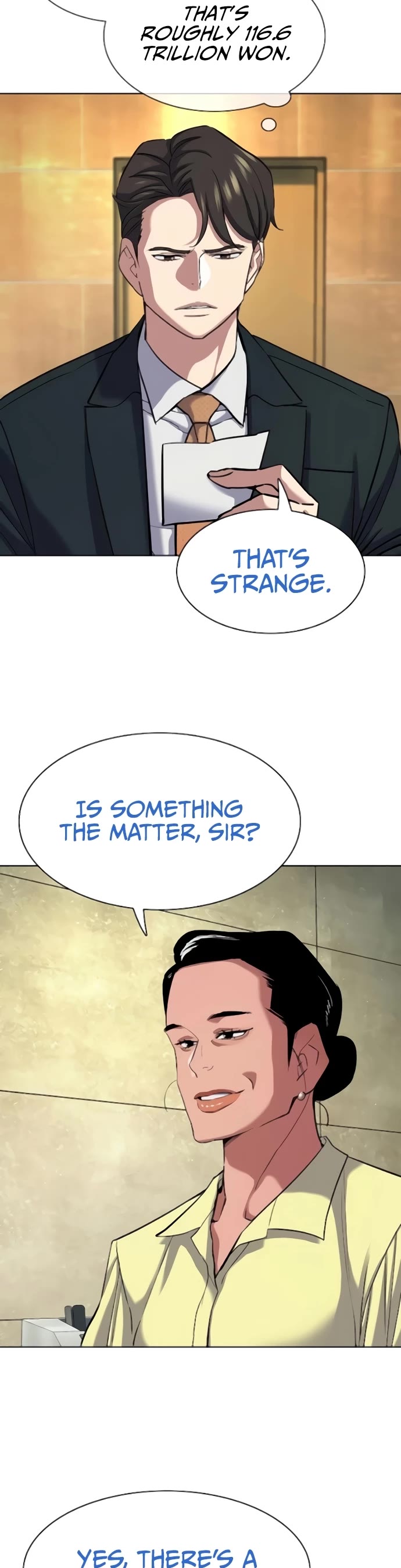 The Chaebeol’s Youngest Son chapter 155 page 17