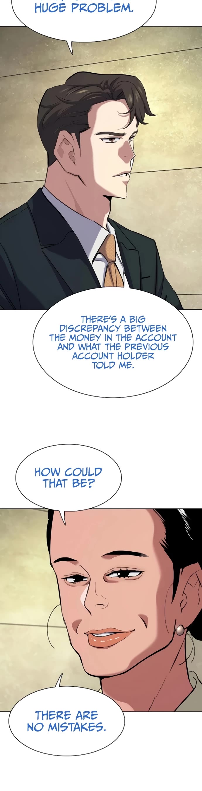 The Chaebeol’s Youngest Son chapter 155 page 18