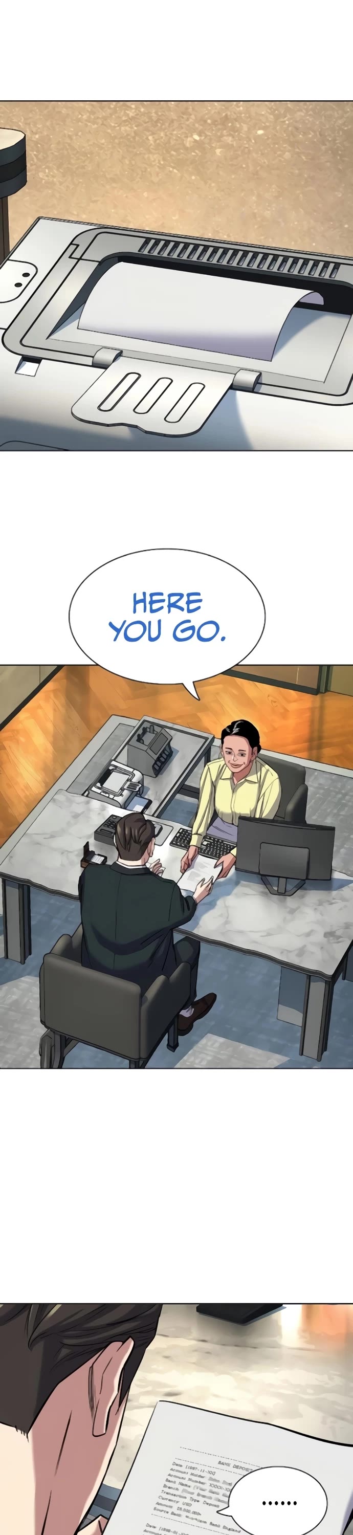 The Chaebeol’s Youngest Son chapter 155 page 20