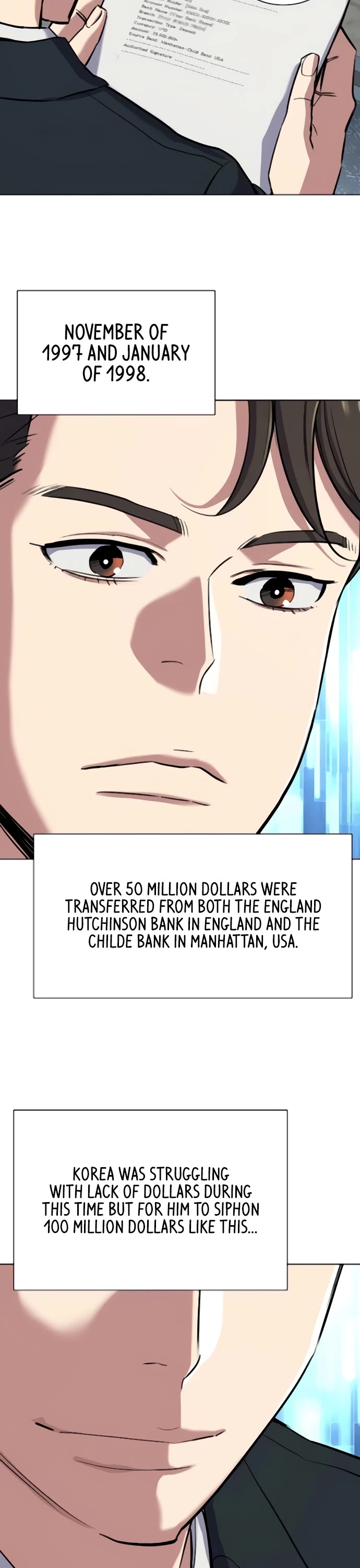 The Chaebeol’s Youngest Son chapter 155 page 21