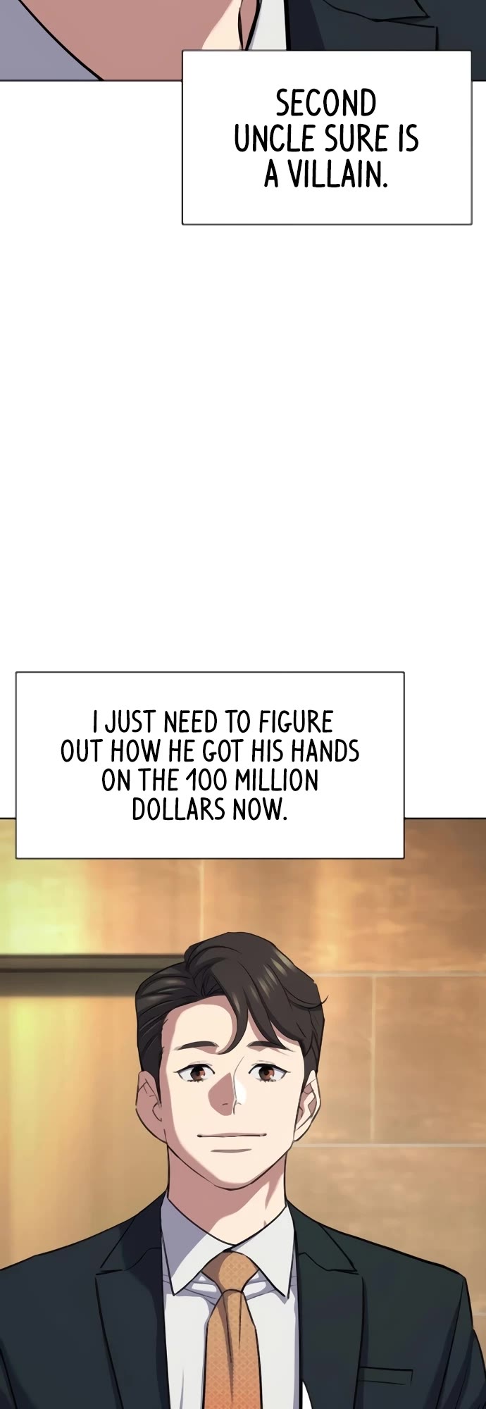 The Chaebeol’s Youngest Son chapter 155 page 22