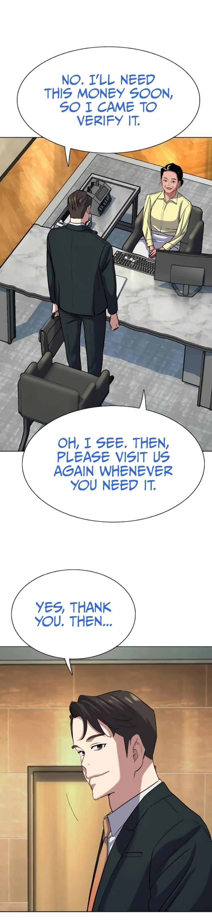 The Chaebeol’s Youngest Son chapter 155 page 24