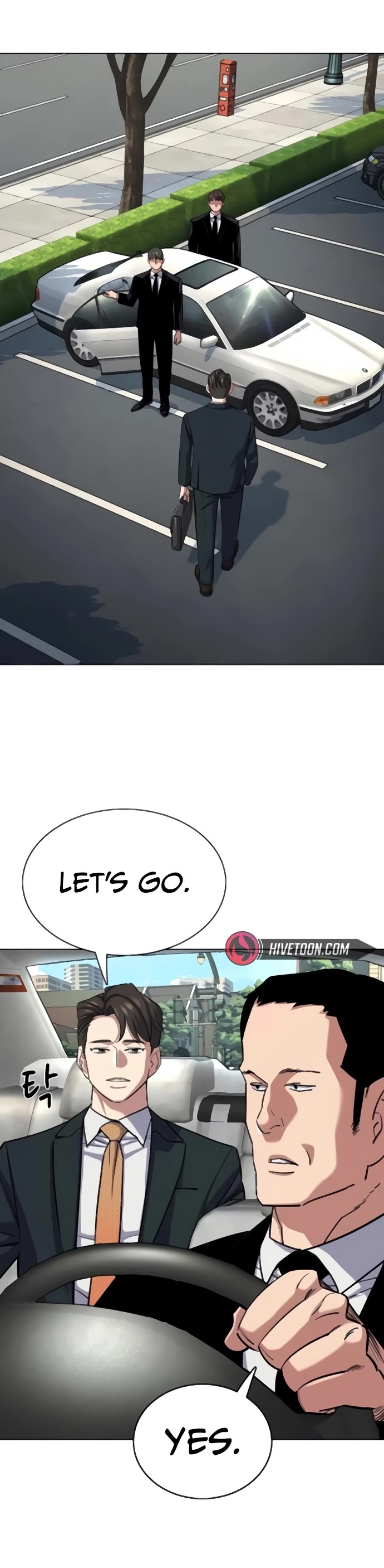 The Chaebeol’s Youngest Son chapter 155 page 27