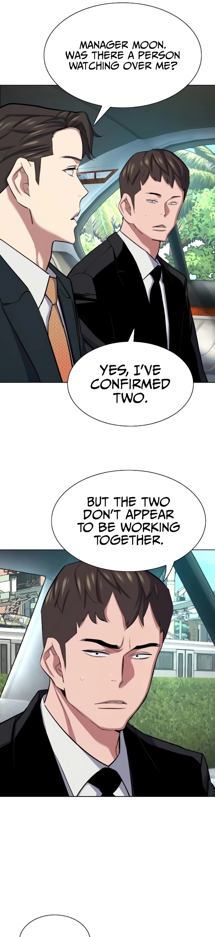 The Chaebeol’s Youngest Son chapter 155 page 28